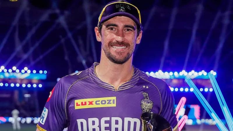 Stellar Performance: Mitchell Starc Eyes IPL Return