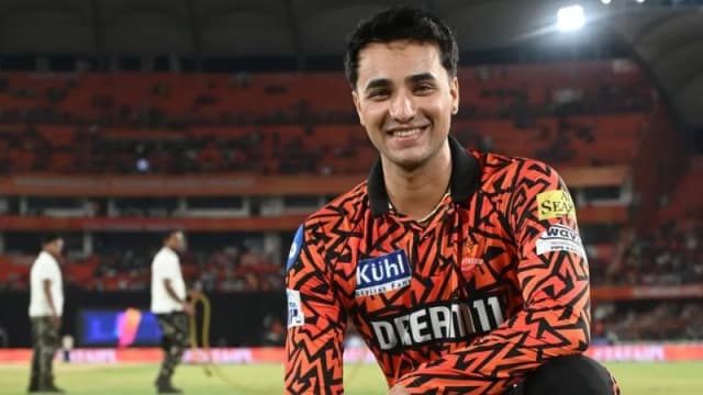 Abhishek Sharma: Rising Star of IPL Season