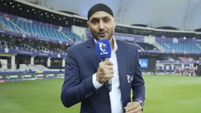 Harbhajan Singh Interested in Coaching Team India After Dravid