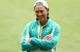 Justin Langer Interested in Coaching Indian Team