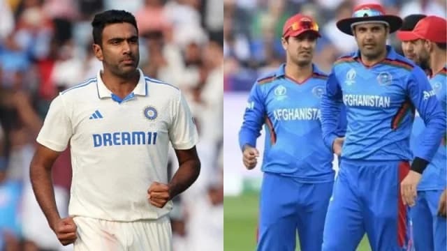 Ashwin Slams Journalist's "Baseless" Claim About Afghanistan Cricket Team