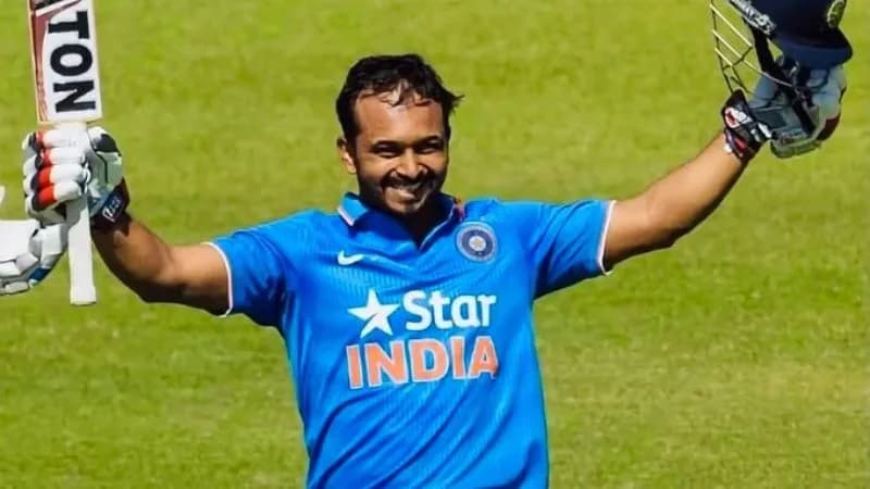 Kedar Jadhav Retirement: Cricket Exit at 39