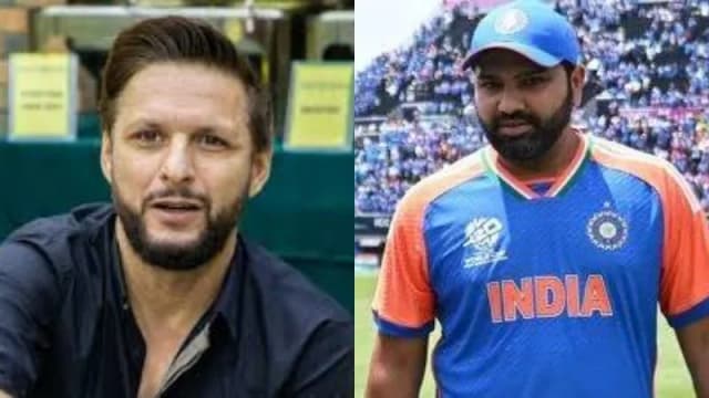 Shahid Afridi Questions Babar Azam's Leadership After Pakistan’s T20 World Cup Exit