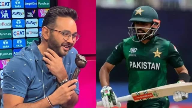 Parthiv Patel Criticizes Babar Azam's Leadership: "Captain Wanted to Open, So..."