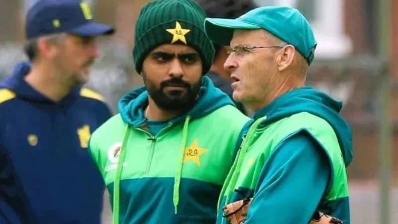 Gary Kirsten and Wahab Riaz Submit T20 World Cup Reports to PCB