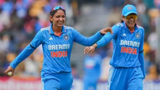 India Announces Squad for Women's Asia Cup T20 2024