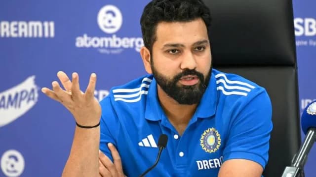 Jay Shah: Rohit Sharma to Lead India in WTC 2025 and Champions Trophy