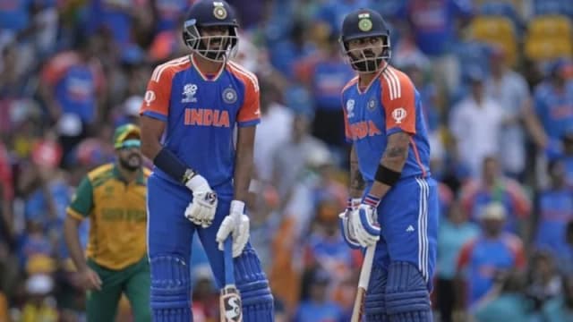 Axar Patel Credits Kohli's Guidance for Confidence-Boosting Knock in T20 World Cup Final