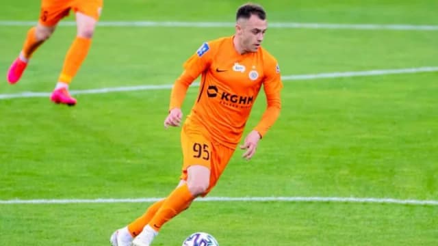 FC Goa Signs Serbian Midfielder Dejan Drazic for the 2024-25 Season