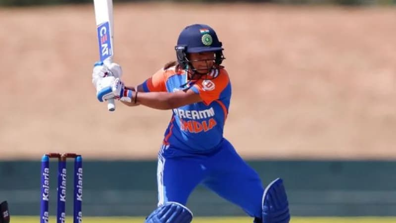 Harmanpreet Kaur Reflects on the Victory Saying a 'Great Feeling'