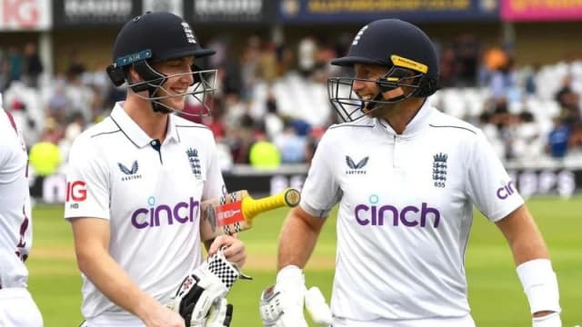 England Makes History: First Team to Score 400+ in Both Innings of a Test Match