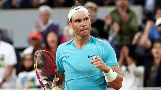 Rafael Nadal's Thigh Injury: Paris Olympics Participation in Jeopardy