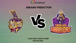 ADKR vs SWR Dream11 Prediction for Today’s 6th T20I of ADKR vs SWR