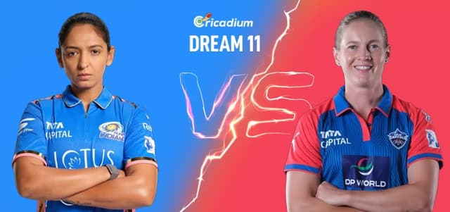 MUM-W vs DEL-W Dream11 Prediction 2nd T20I of WPL 2025