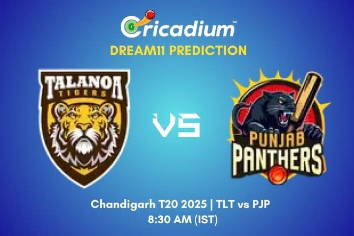 TLT vs PJP Dream11 Prediction 11th T20I of Chandigarh T20 2025