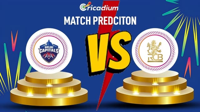 WPL 2025 4th T20I DC-W vs RCB-W Match Prediction