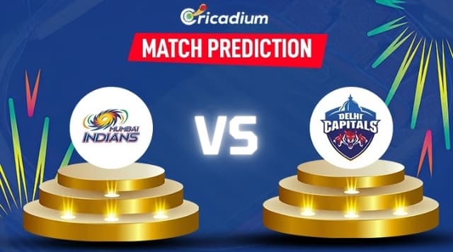 WPL 2025 2nd T20I MUM-W vs DEL-W Match Prediction