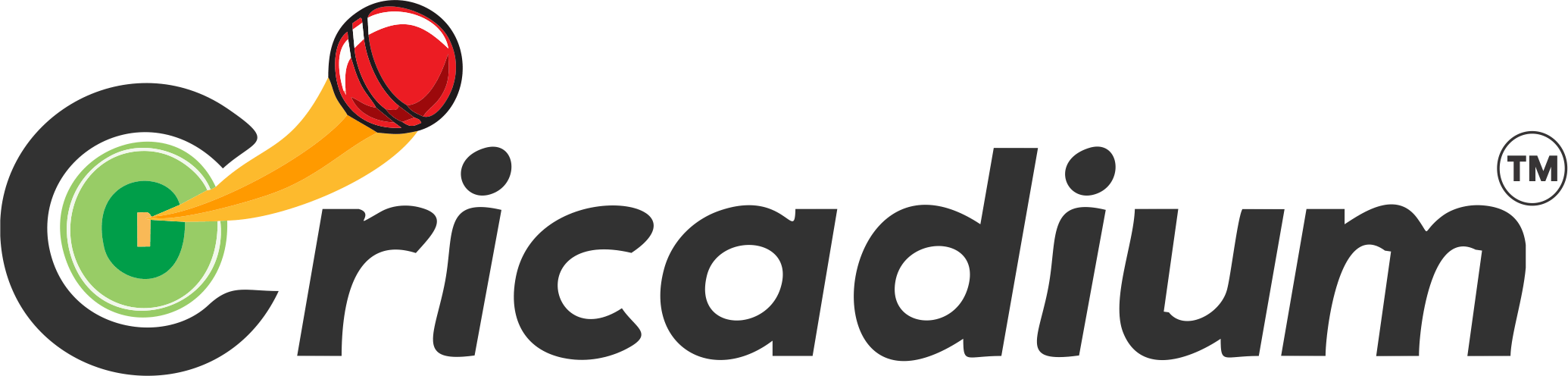 Cricadium Logo