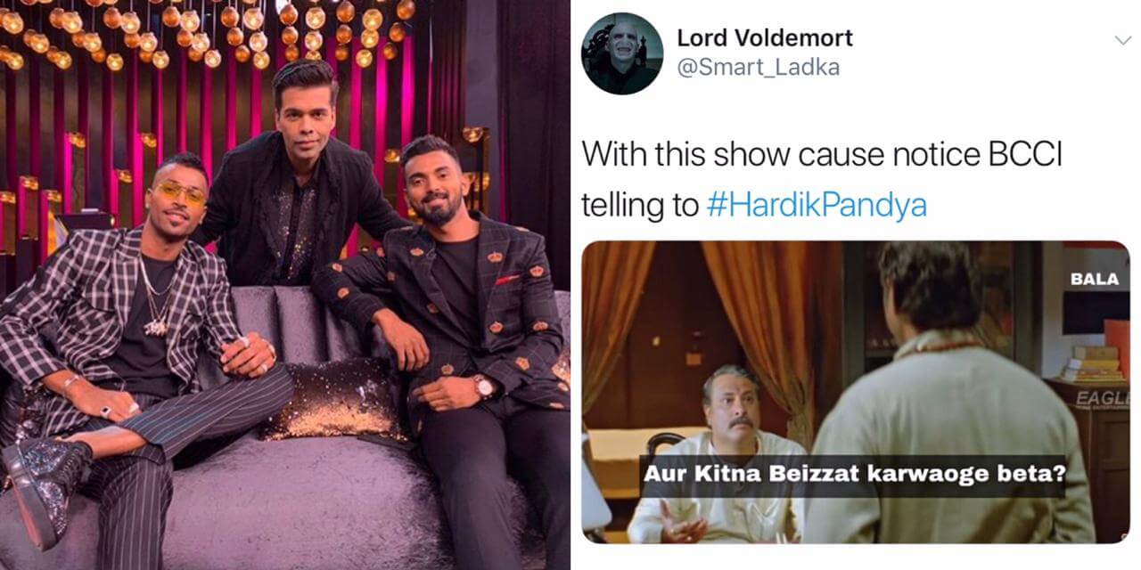 6 things to look forward to in Koffee with Karan: Hardik Pandya has been  with too many cheerleaders to get distracted - Hindustan Times