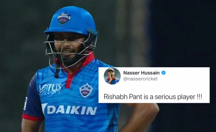 IPL 2019 MI vs DC: Twitter Reacts Rishabh Pant blew the hosts away