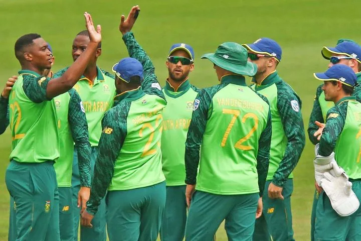 ICC World Cup 2019 South Africa Team South Africa squad for World Cup