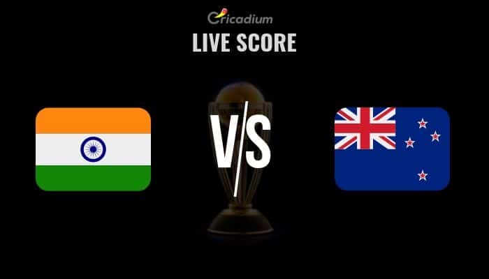 Ind Vs Nz 4th Warm Up Match Live Score India Vs New Zealand Live Cricket Score