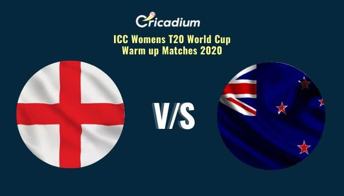 Icc Women S T20 World Cup 2020 Live Score Warm Up Match 4 Engw Vs Nzw Live