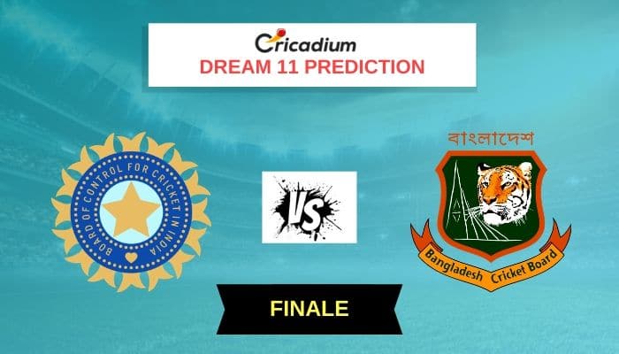 Icc U19 World Cup Final India U19 Vs Bangladesh U19 Dream11 Team