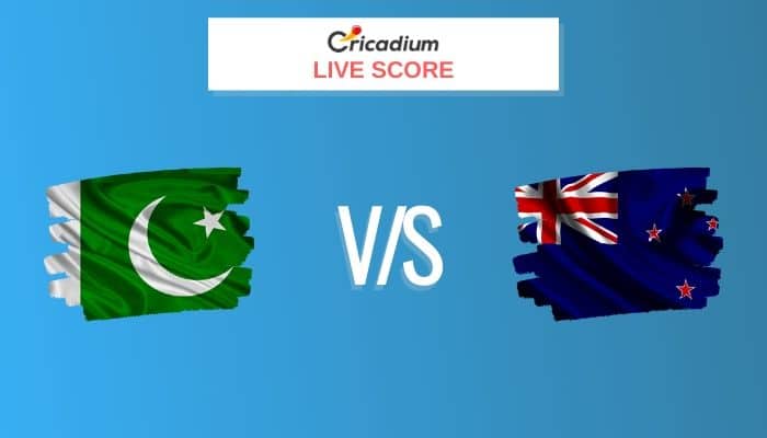 Icc Under 19 World Cup Live Score 3rd Place Playoff Pak U19 Vs Nz U19