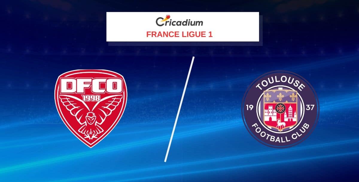 France Ligue 1 2019 20 Matchday 28 Dijon Vs Toulouse Prediction