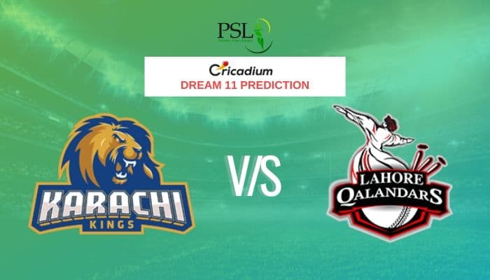 Psl Semi Final 2 Krk Vs Lhq Dream11 Team Today