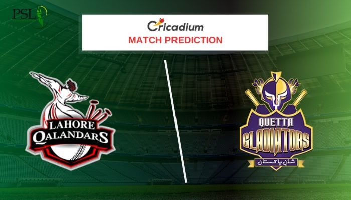 Psl 2020 Match 21 Lhq Vs Qtg Match Prediction Who Will Win Today