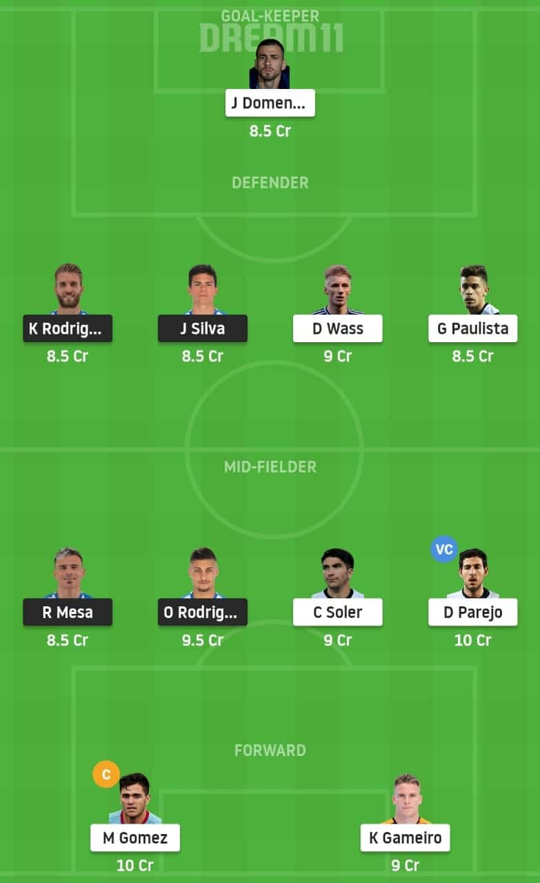 Gambling Dream11