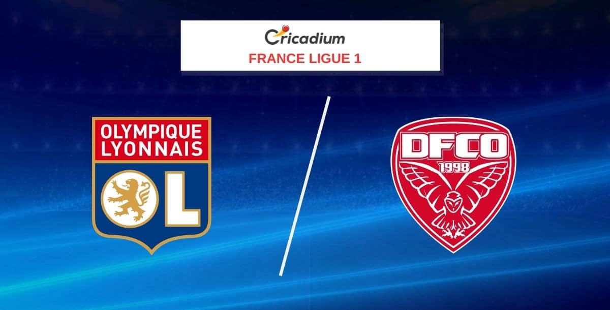 France Ligue 1 2020-21 Round 2 Lyon vs Dijon Prediction ...