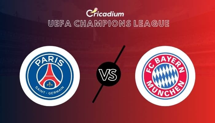 UEFA Champions League 2019-20 Final Paris Saint-Germain vs Bayern ...