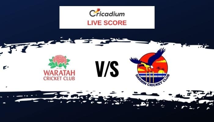 Darwin Odi Cricket League 2020 Live Cricket Score Wcc Vs Dcc Match 30 Live Score Scorecard