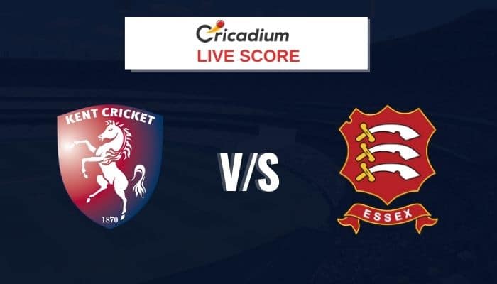 Vitality T20 Blast 2020 Live Cricket Score South Group Kent Vs Ess Live Score Scorecard