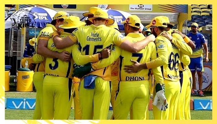 Ipl 2020 Strengths And Weakness Of Chennai Super Kings In Uae 2063