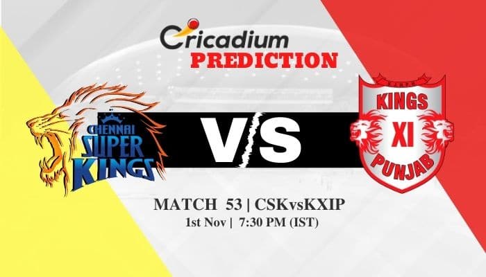 Pbks Vs Csk Match Prediction Who Will Win Today Ipl 2021 Match 8