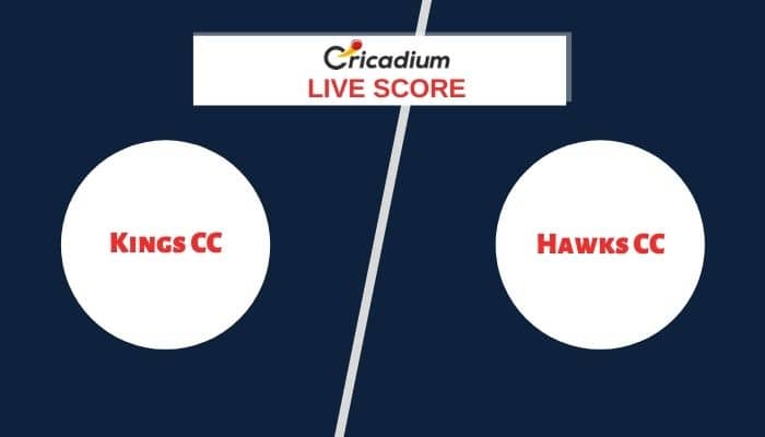 Ecs Barcelona T10 Live Cricket Score Match 42 Kcc Vs Hcc Live Score Scorecard