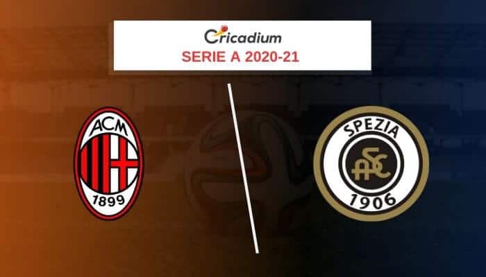 Serie A 2020 21 Round 2 Milan Vs Spezia Prediction