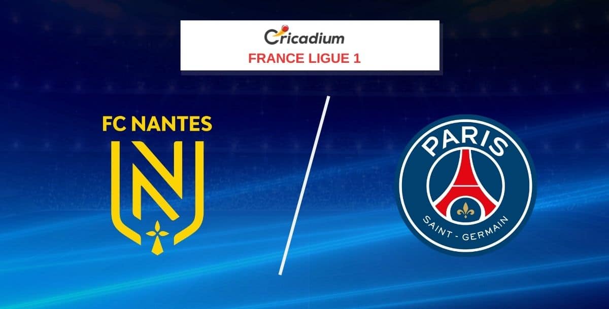 France Ligue 1 2020-21 Round 9 Nantes Vs Paris Saint-Germain Prediction ...