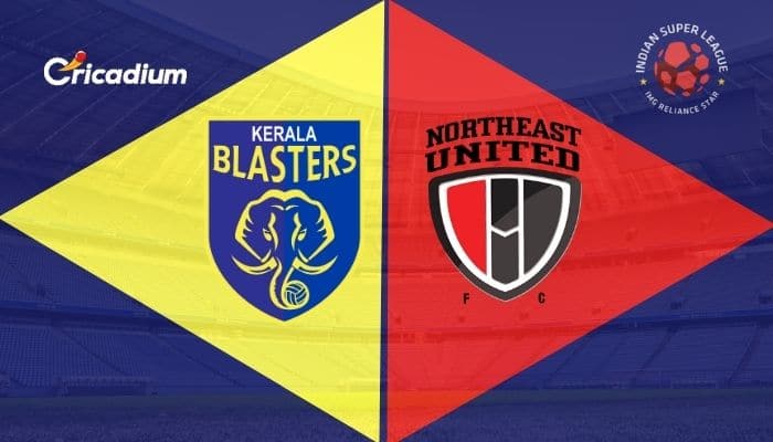 Indian Super League 2020 21 Matchday 2 Kerala Blasters Fc Vs Northeast United Fc Prediction