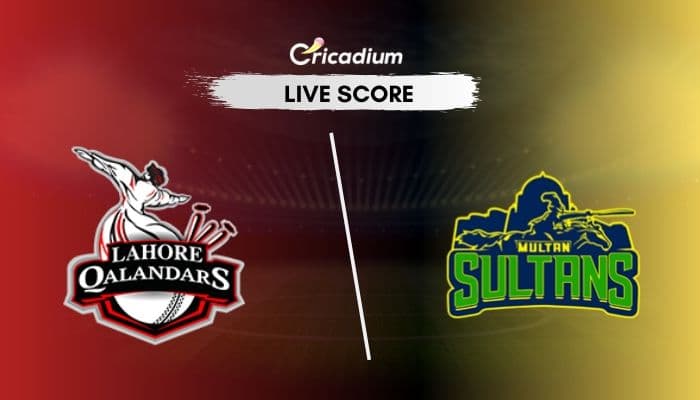 Psl live score 2020 today deals match