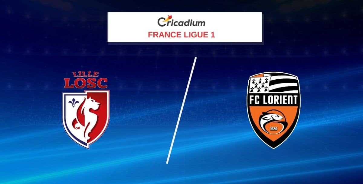 France Ligue 1 2020 21 Round 11 Lille Vs Lorient Prediction