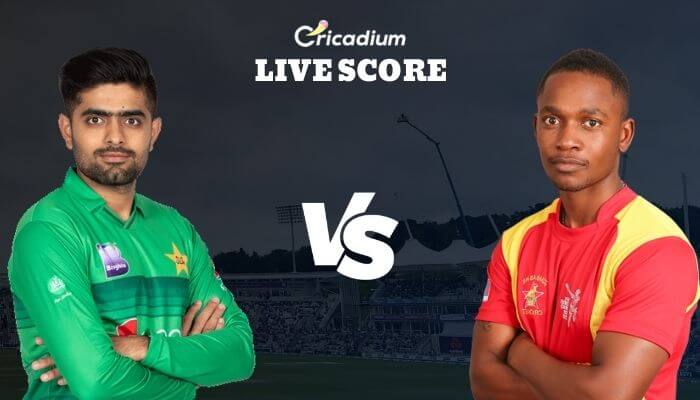 Pakistan Vs Zimbabwe Live Score: Zimbabwe Tour Of Pakistan 2020 3rd ...