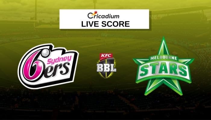 Sony six best sale live big bash