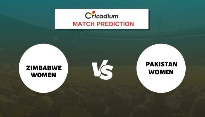 Zim W Vs Pak W Match Prediction Who Will Win Today Pakistan Women In Zimbabwe 2021