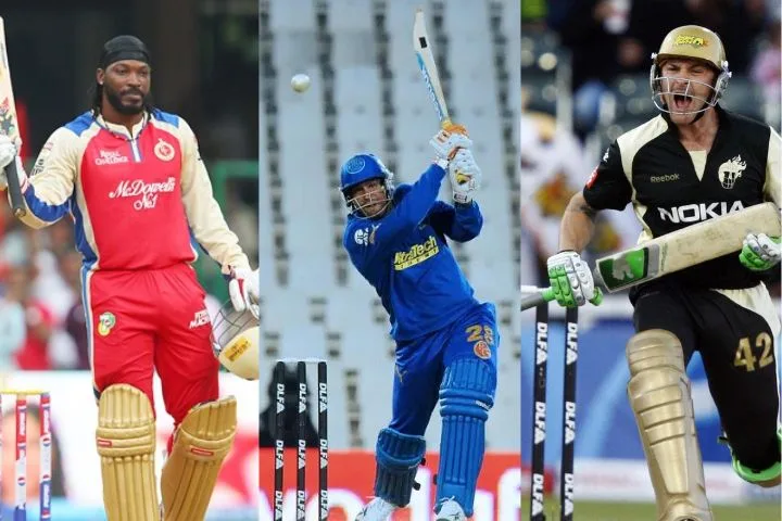 Five Players Who Had Played the Best Knocks in IPL Histroy