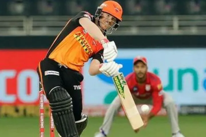 IPL 2021 David Warner Set to Become First SRH Player to Reach 4000 Runs